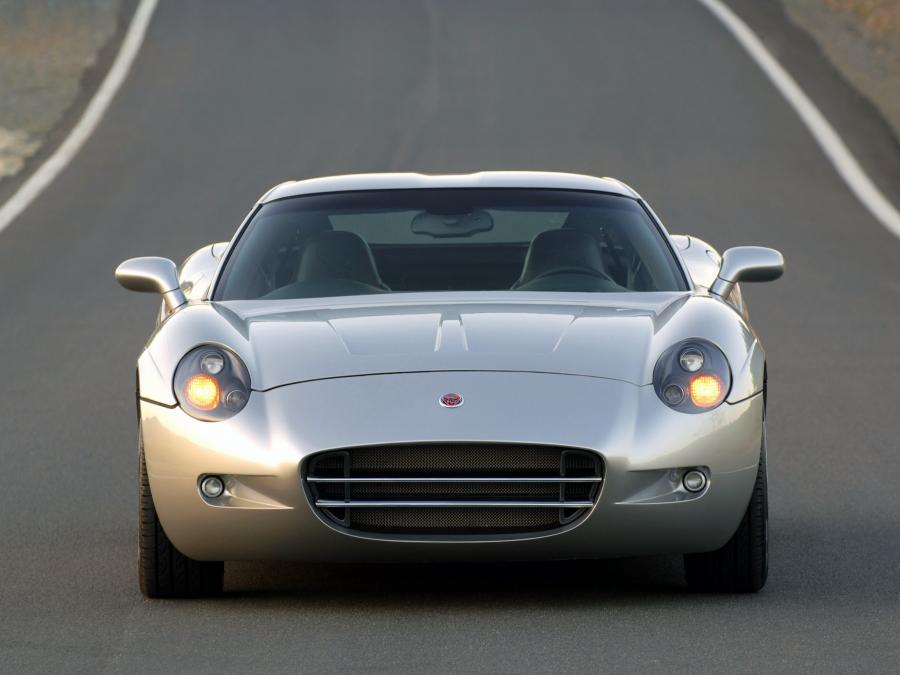  n2a Motors Anteros Coupe 2009 года  (фото 7 из 14)